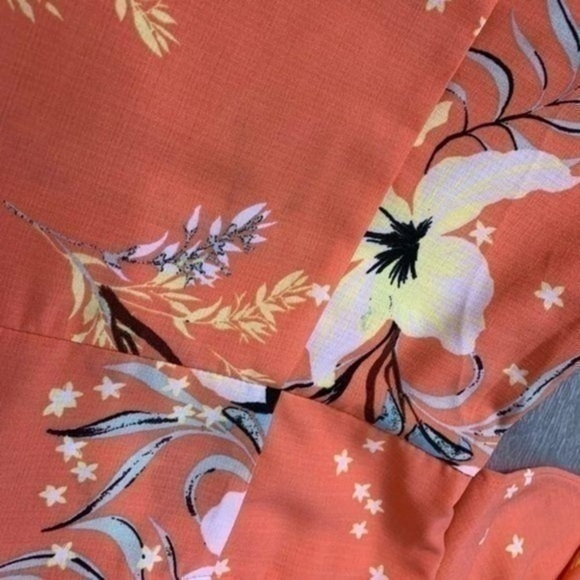 UO Boardwalk Cold-Shoulder Midi Dress - Picture 5 of 12